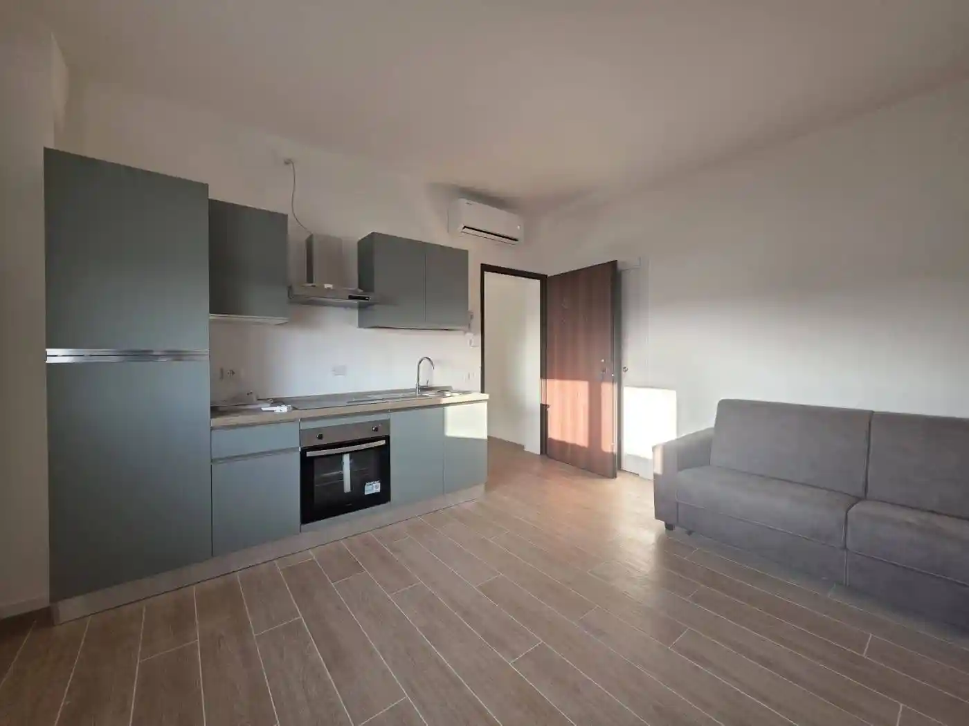 Appartamento in affitto a Chiari