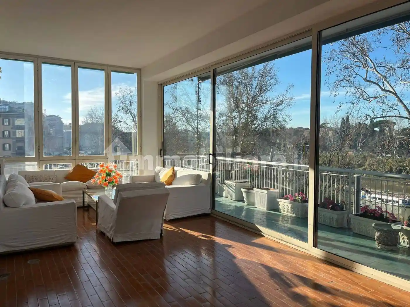 Appartamento in affitto a Roma