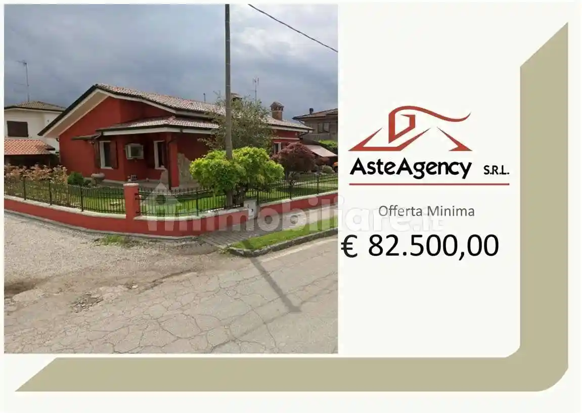 Appartamento in vendita a Ficarolo