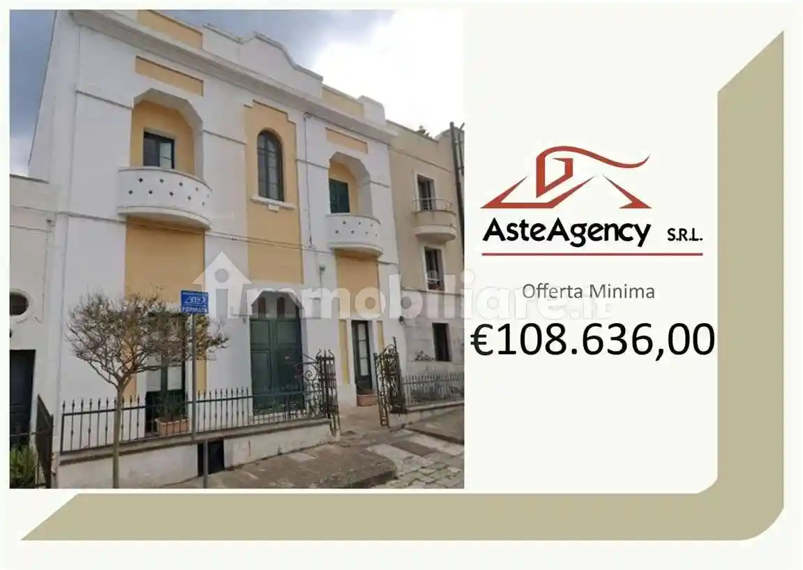 Appartamento in vendita a Santa Cesarea Terme