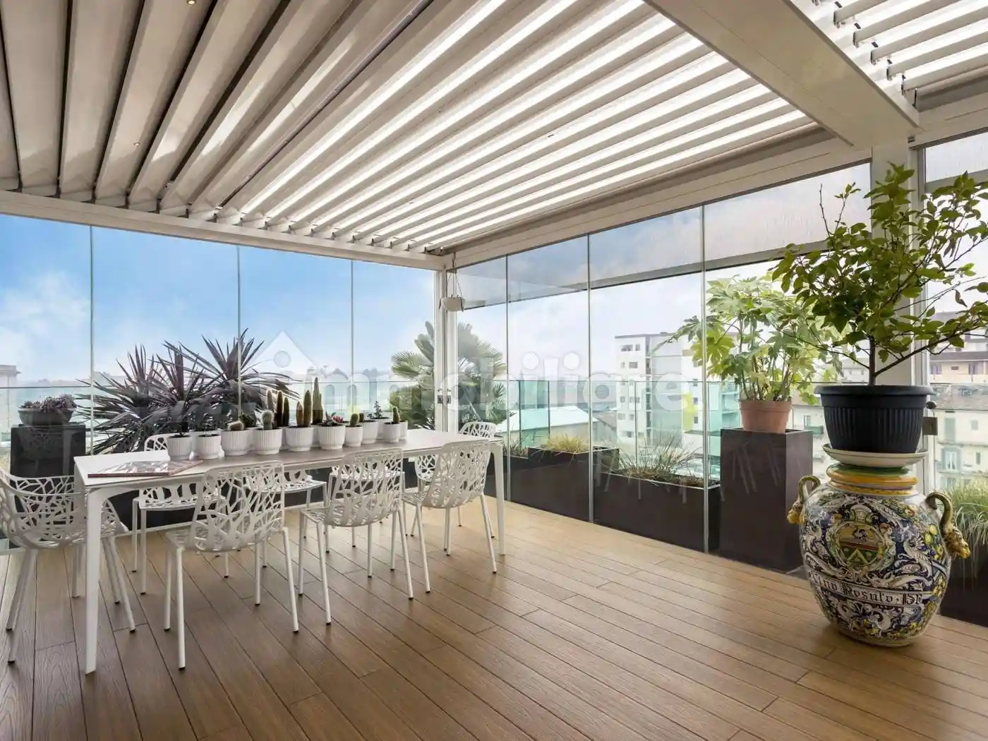 Attico - Mansarda in vendita a Bergamo