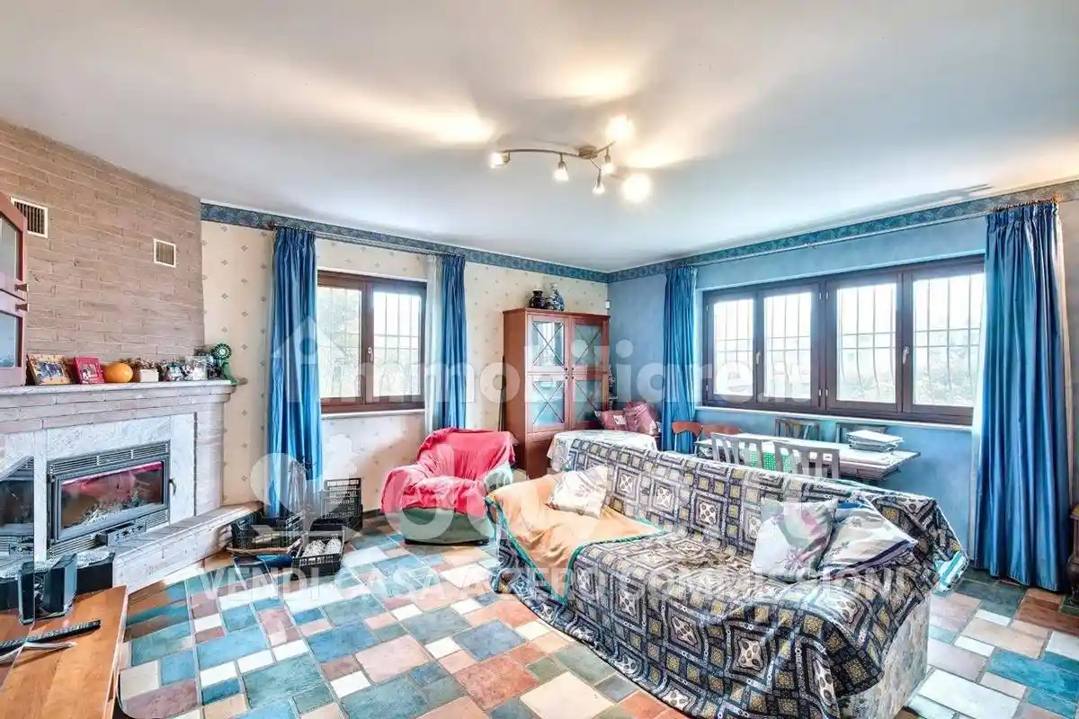 Villa in vendita a Torrazza Piemonte