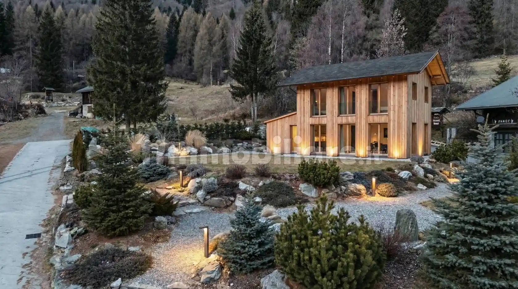 Rustico - Casale in vendita a Pinzolo