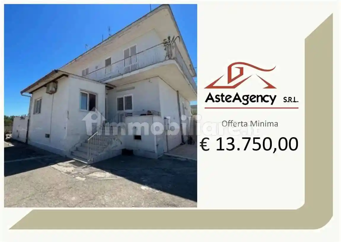 Appartamento in vendita a Trinitapoli