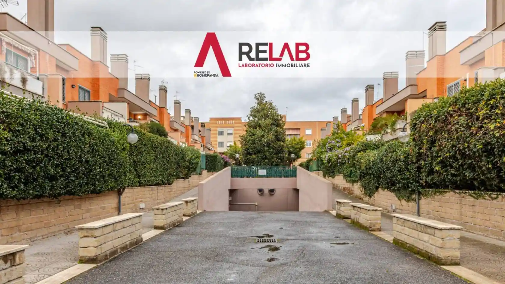 Villetta a schiera in vendita a Roma