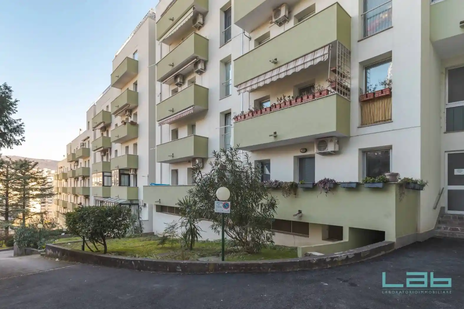 Appartamento in vendita a Trieste