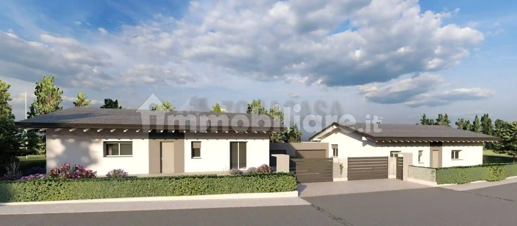 Villa in vendita a Mornago