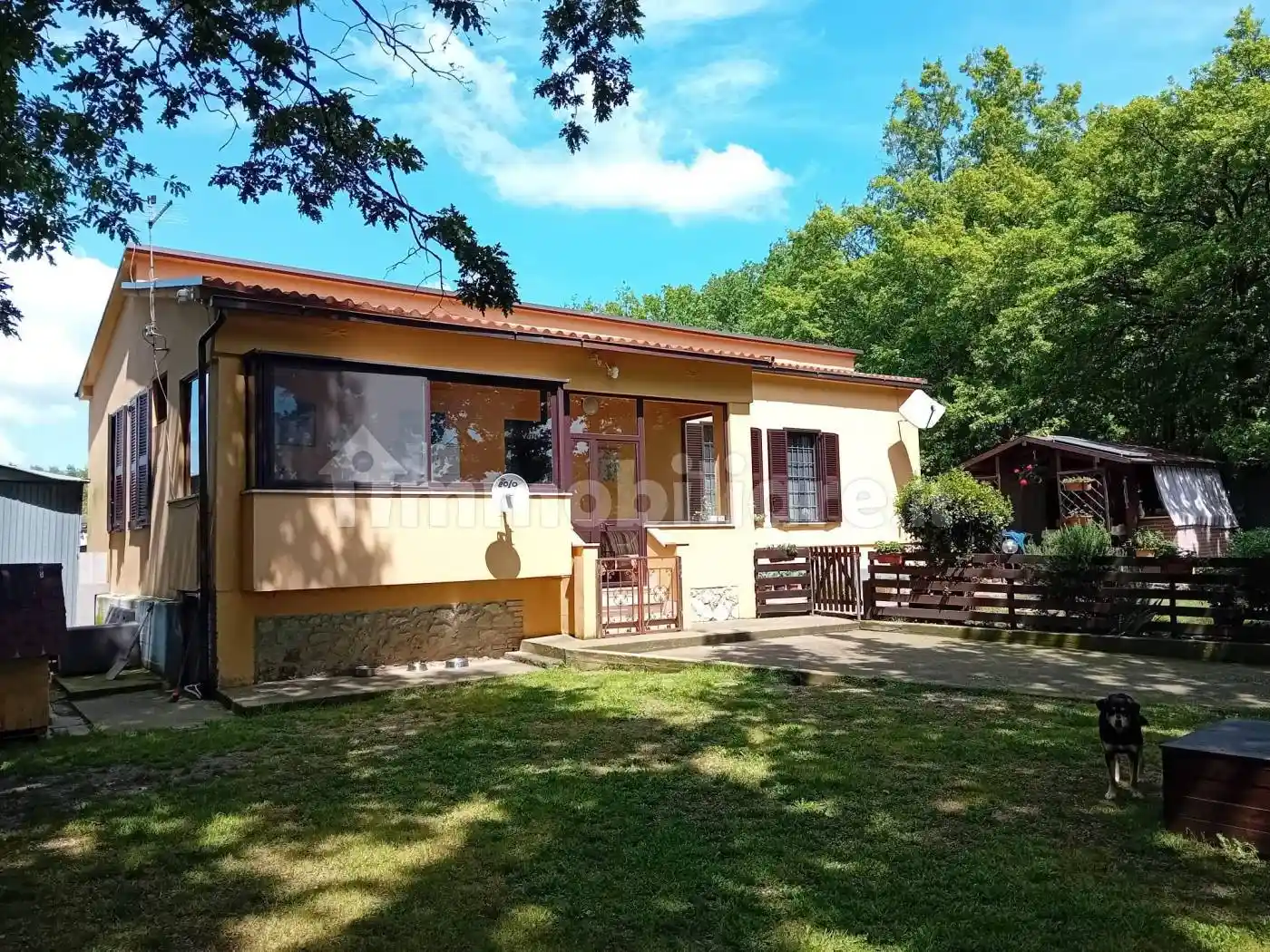 Villa in vendita a Giove