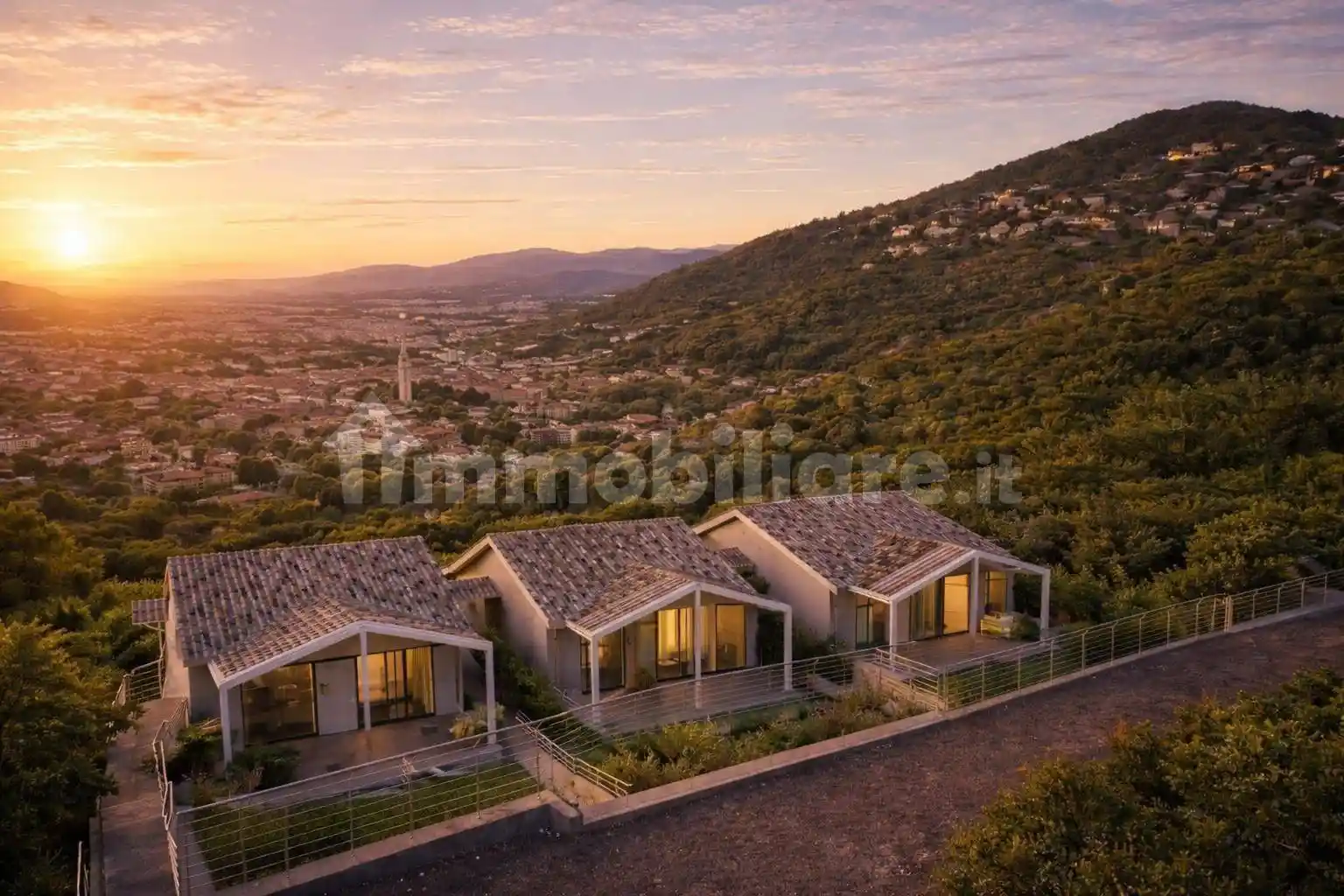 Villetta a schiera in vendita a Terni