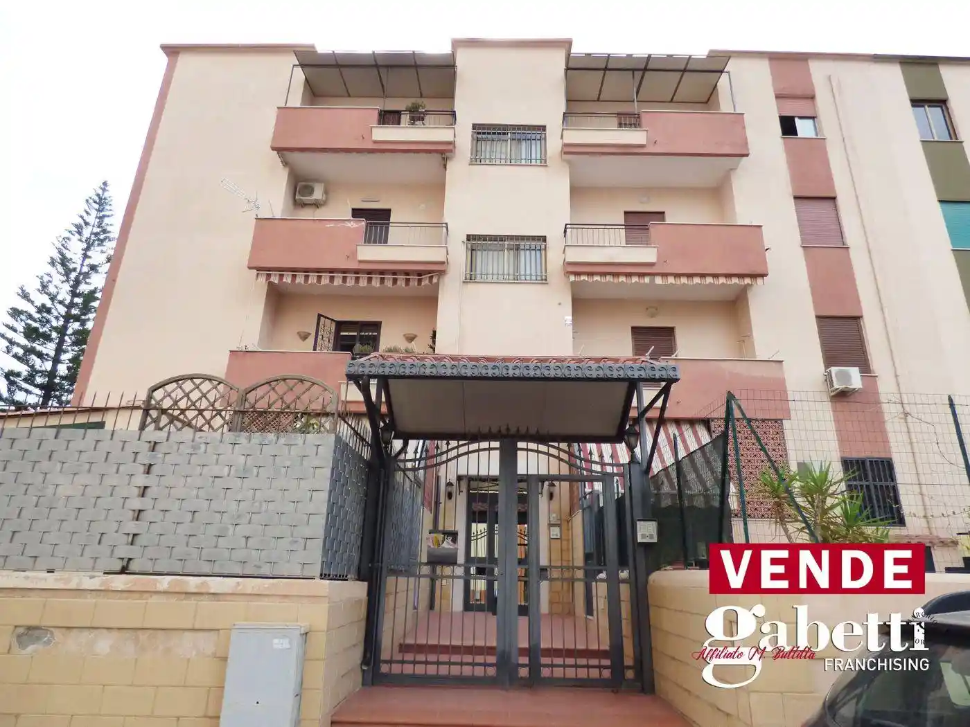 Appartamento in vendita a Palermo