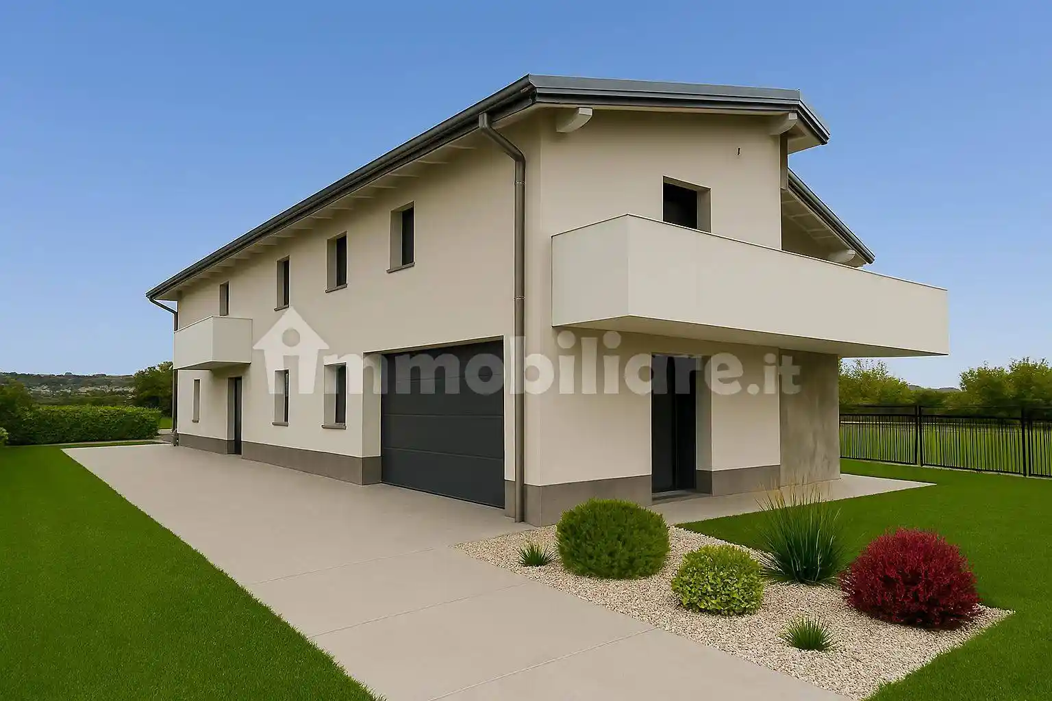 Villetta a schiera in vendita a Castelgomberto