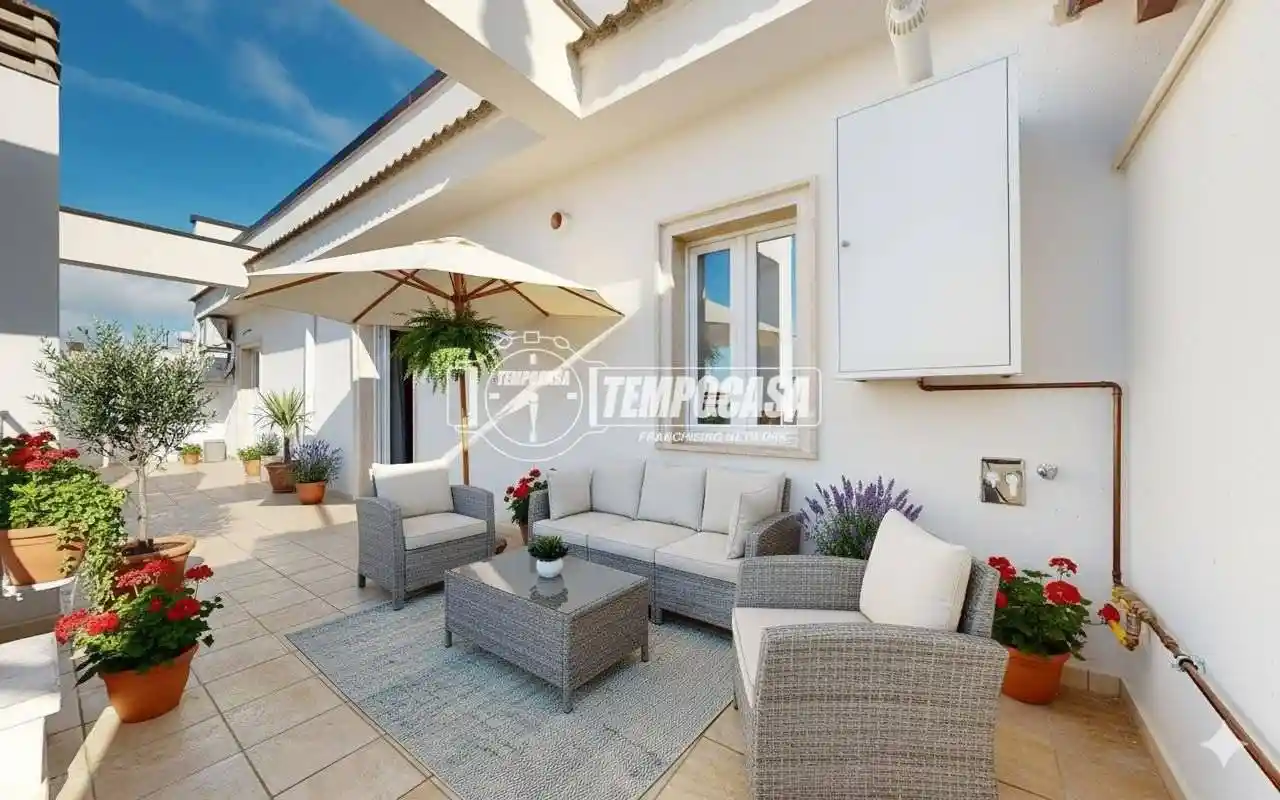 Attico - Mansarda in vendita a Conversano