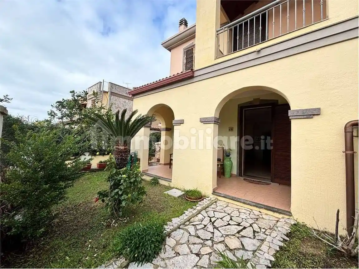 Villa in vendita a Villasimius