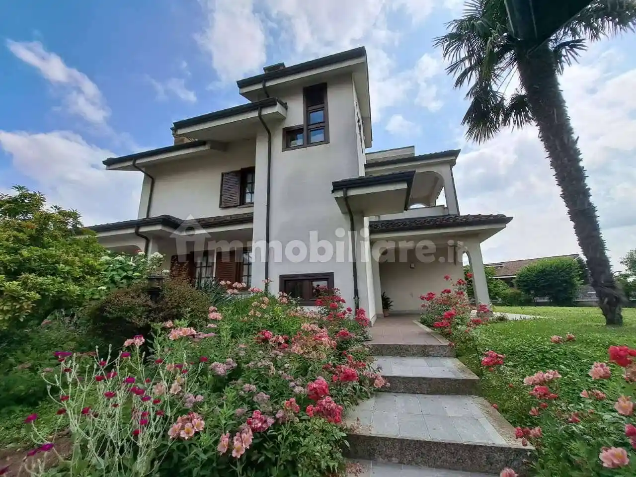 Villa in vendita a Orbassano