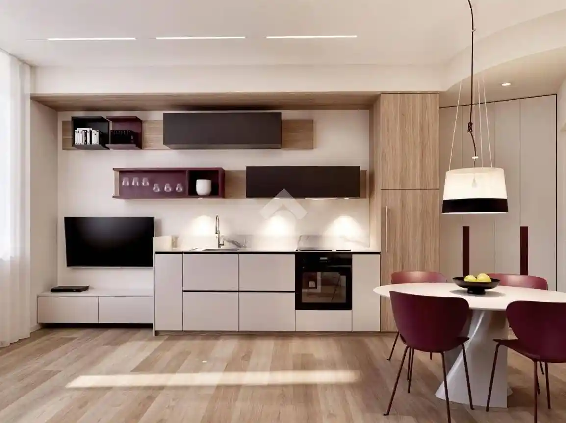 Appartamento in vendita a Bergamo