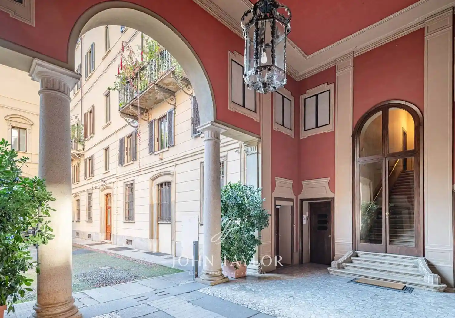 Appartamento in affitto a Milano