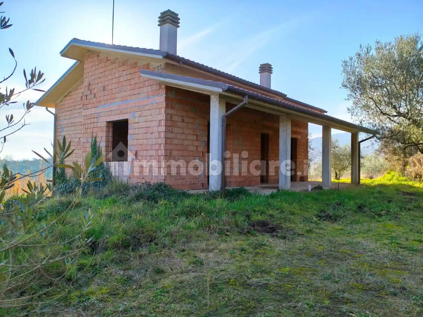 Villa in vendita a Soriano nel Cimino