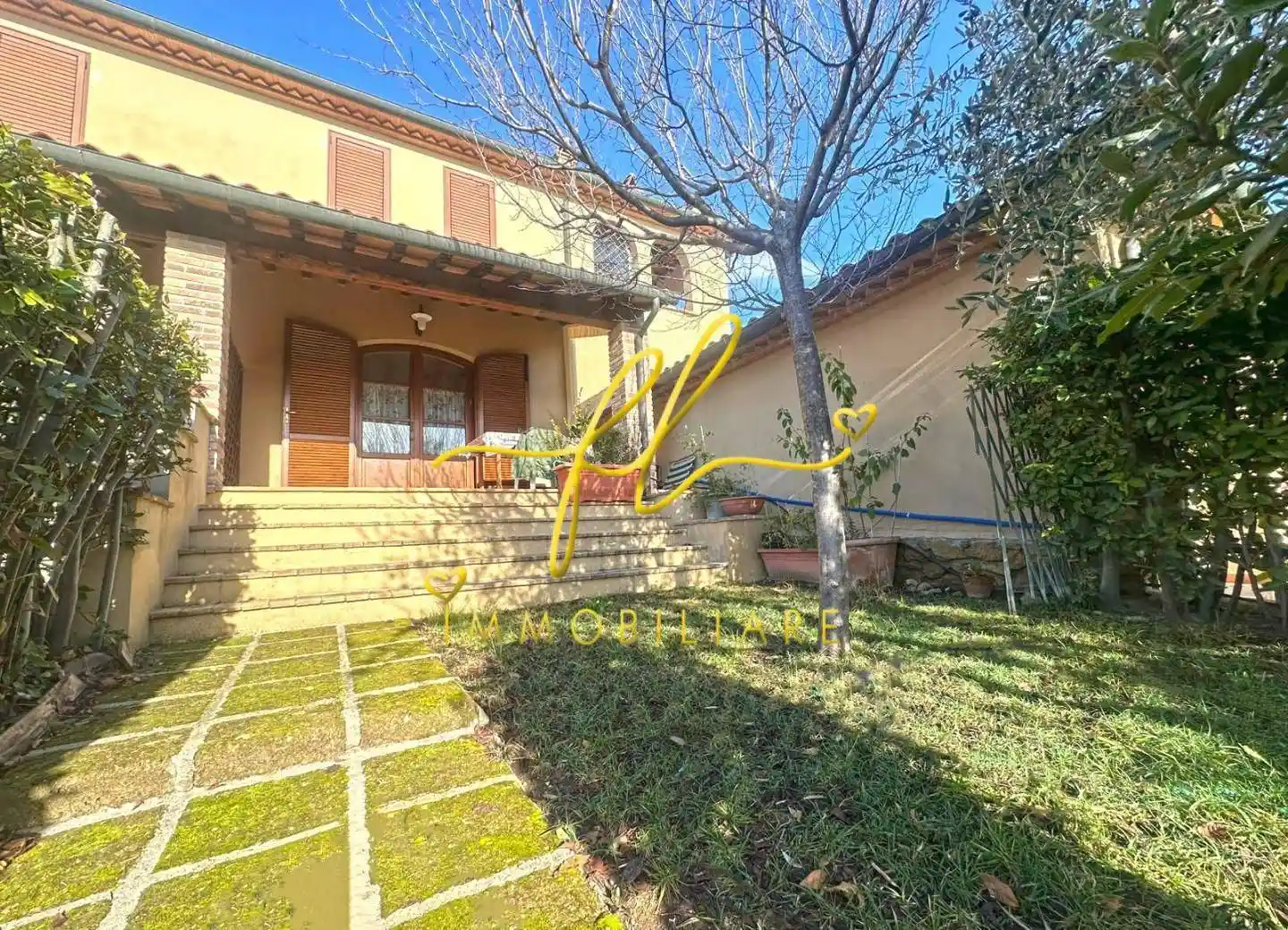 Appartamento in vendita a Casale Marittimo