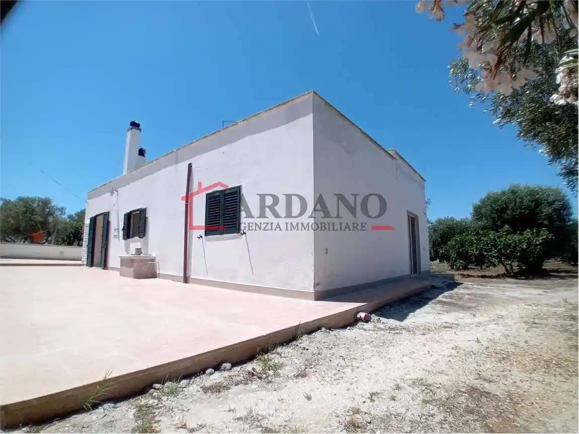 Villa in vendita a Carovigno