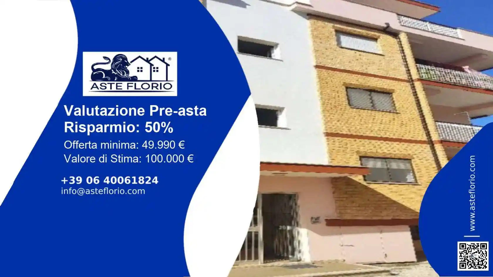 Appartamento in vendita a Latina