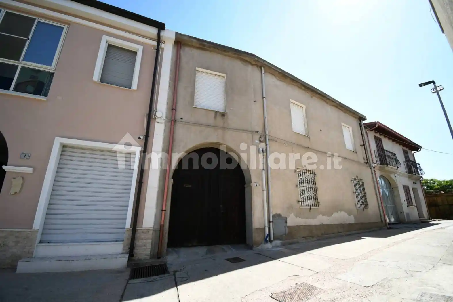 Villa in vendita a Villamar