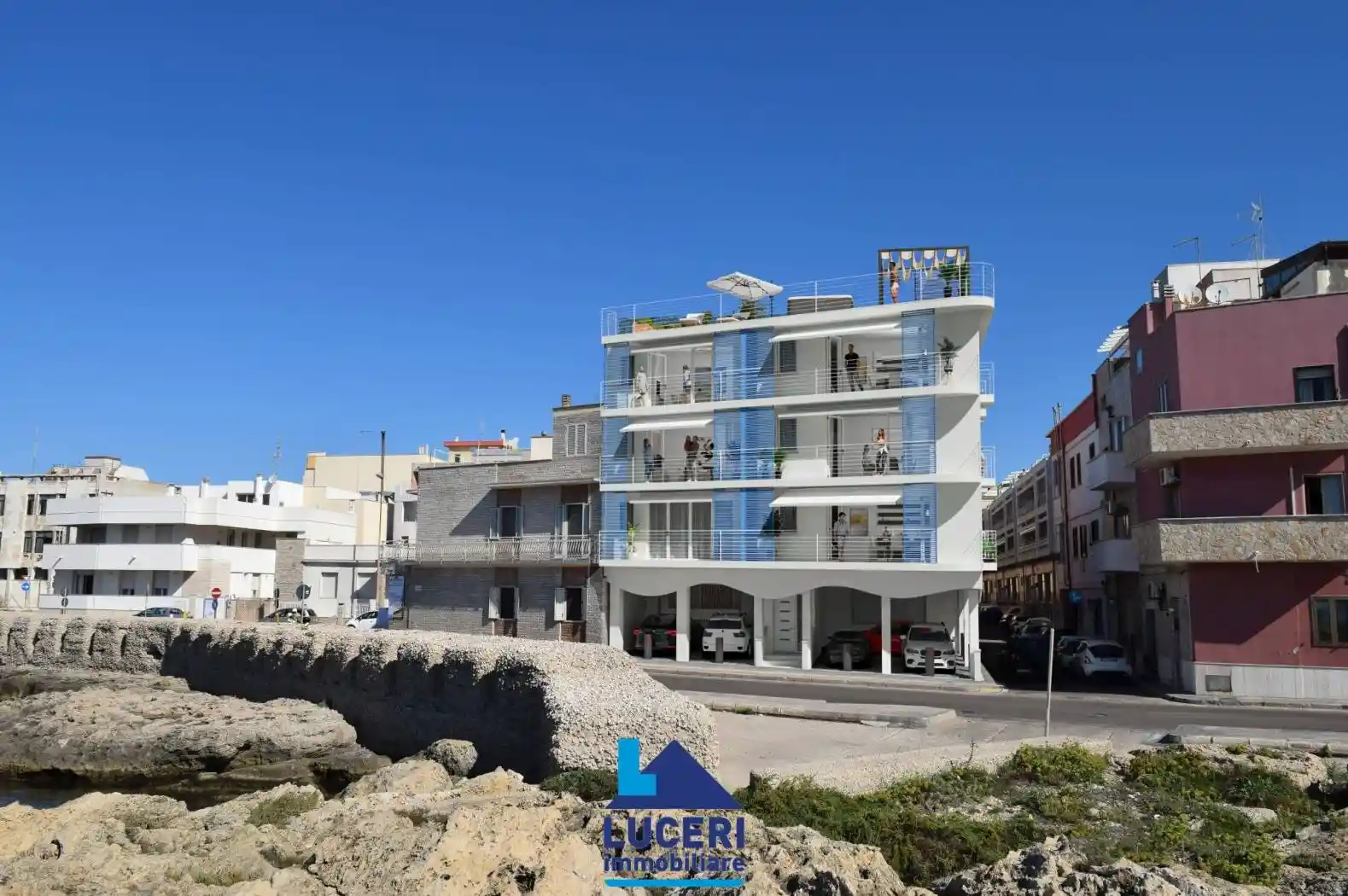 Appartamento in vendita a Gallipoli