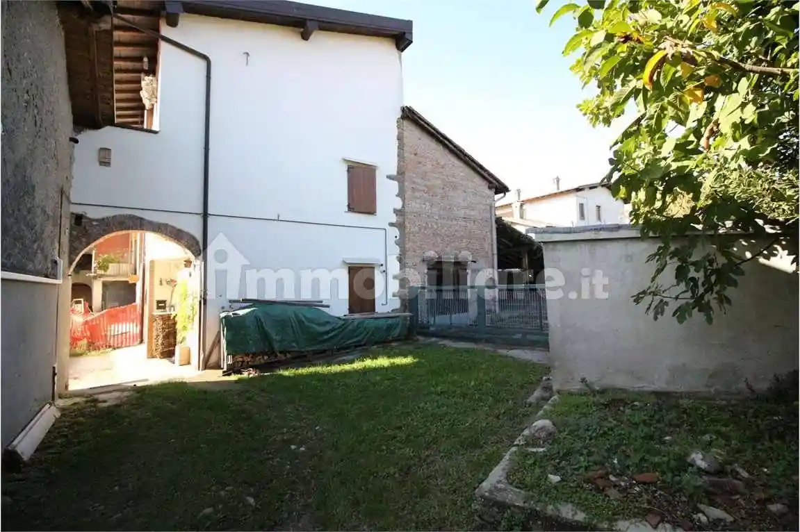 Rustico - Casale in vendita a Bonate Sopra