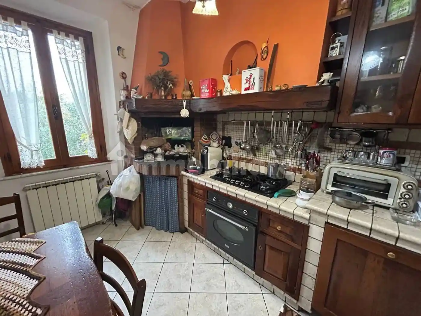 Appartamento in vendita a Gambassi Terme