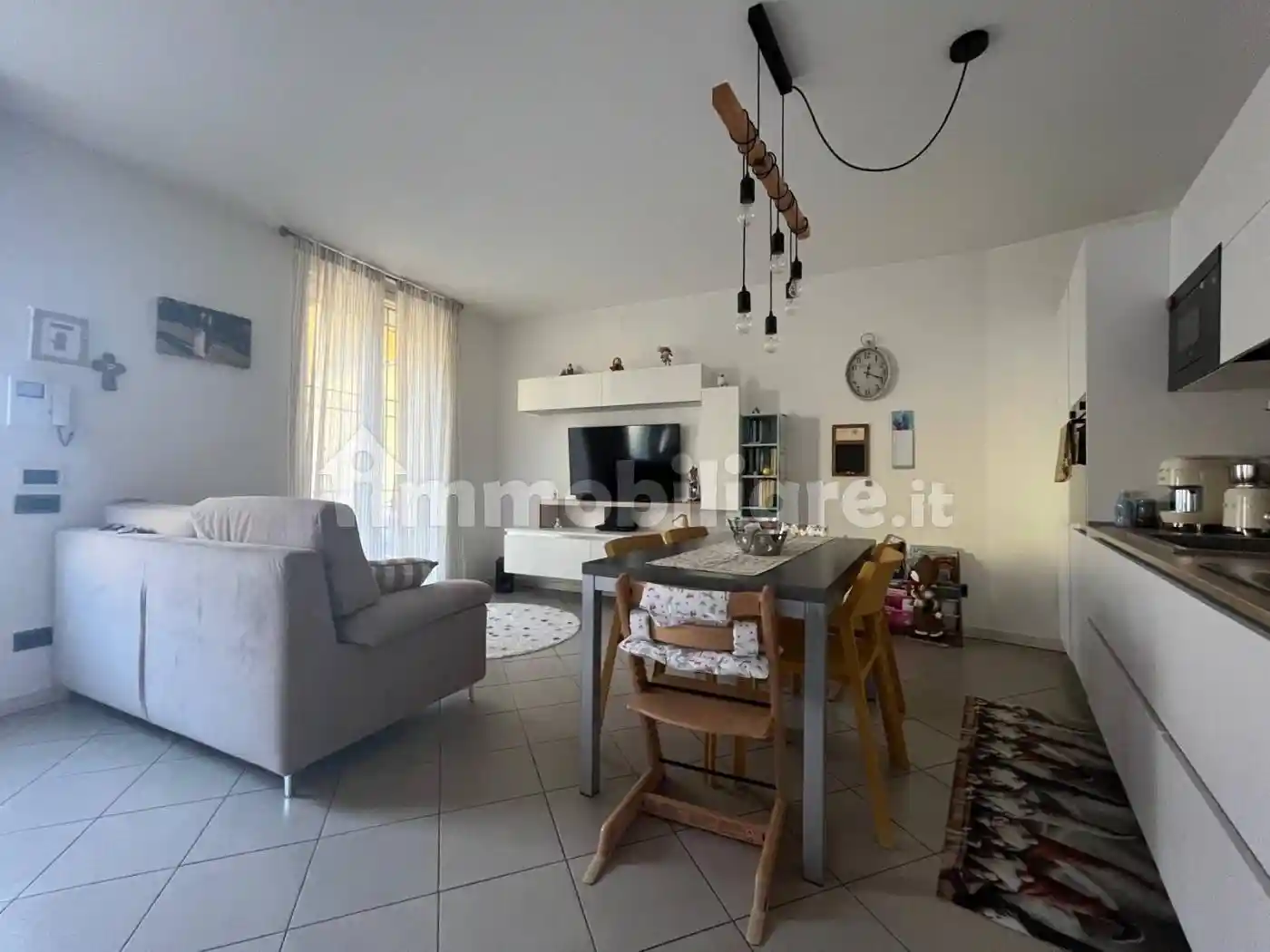 Appartamento in vendita a Castello di Brianza