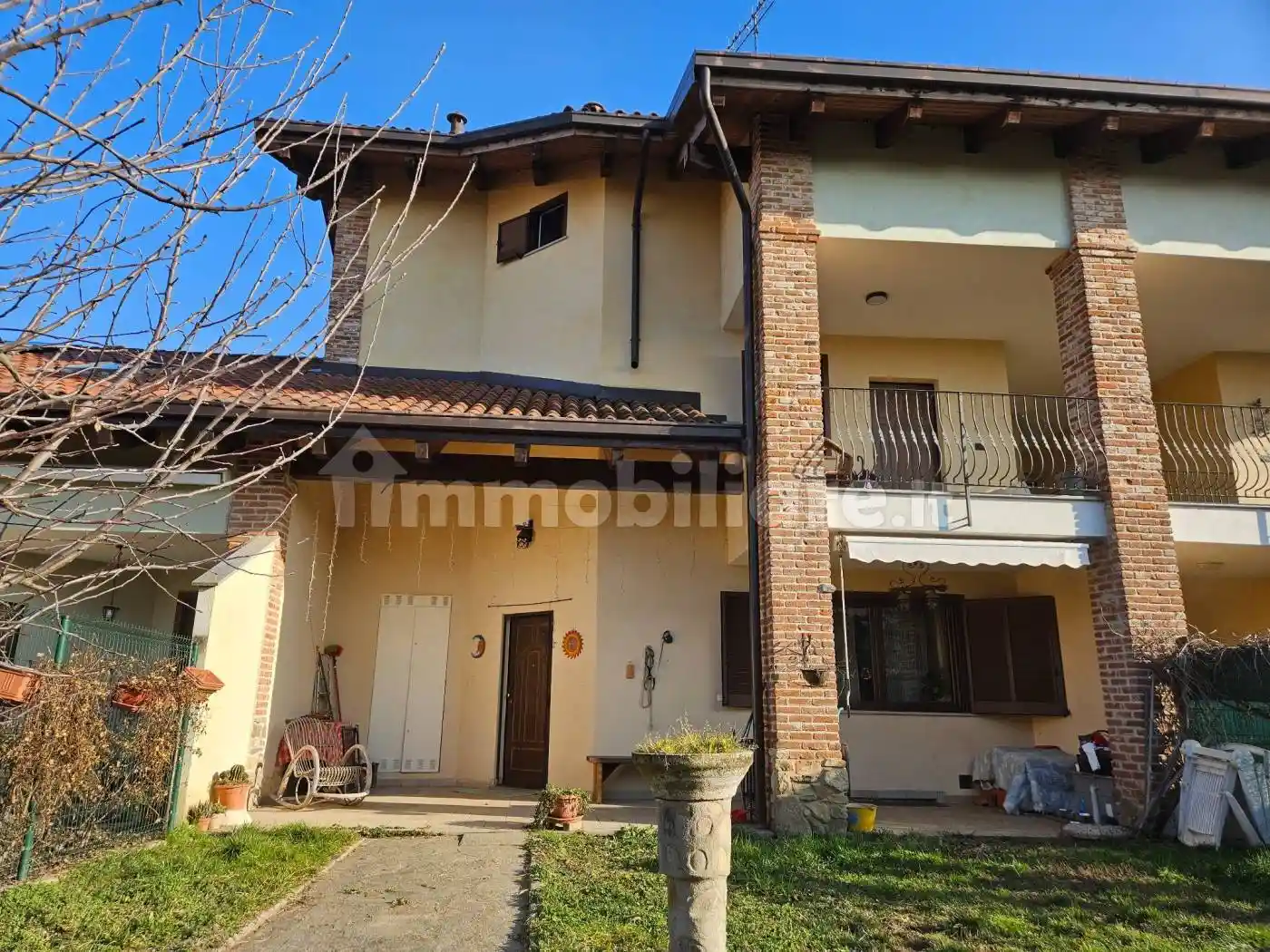 Villa in vendita a Mazzè