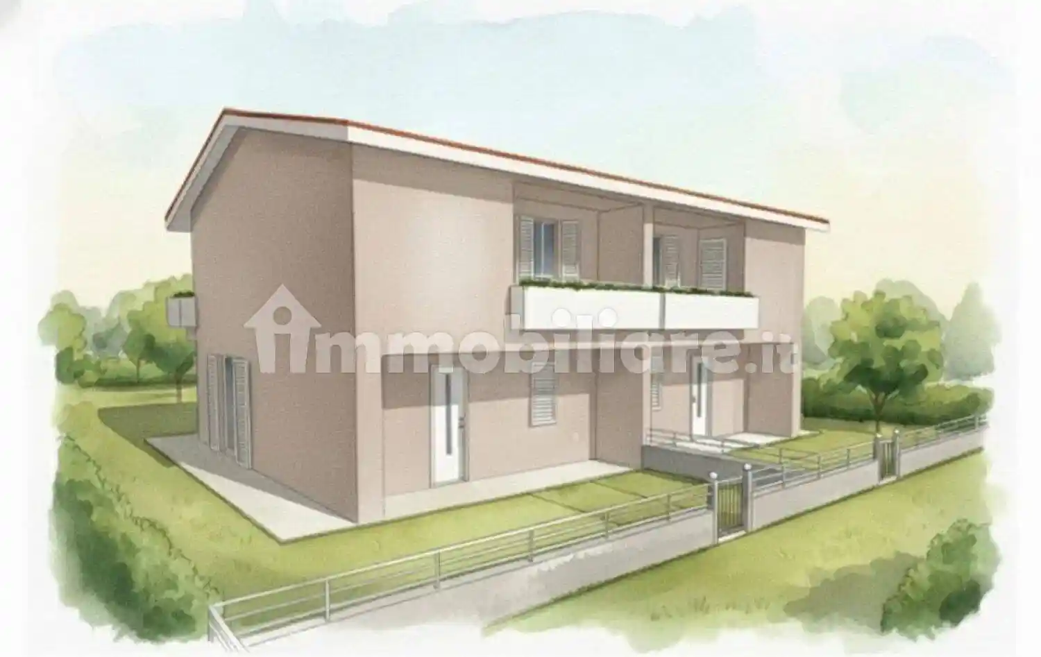 Villa in vendita a Certaldo