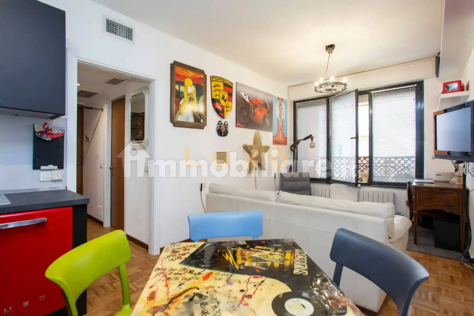 Appartamento in affitto a Milano