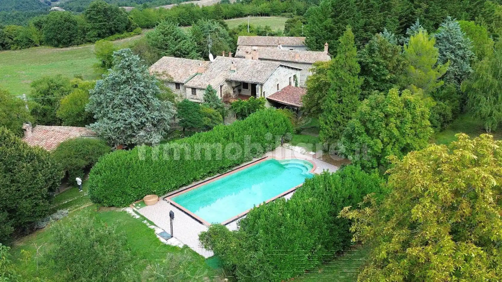 Rustico - Casale in vendita a Gubbio