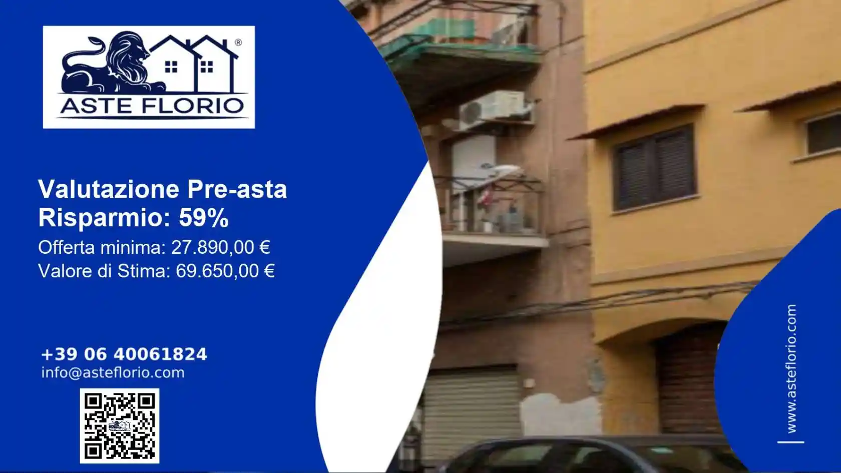 Appartamento in vendita a Palermo