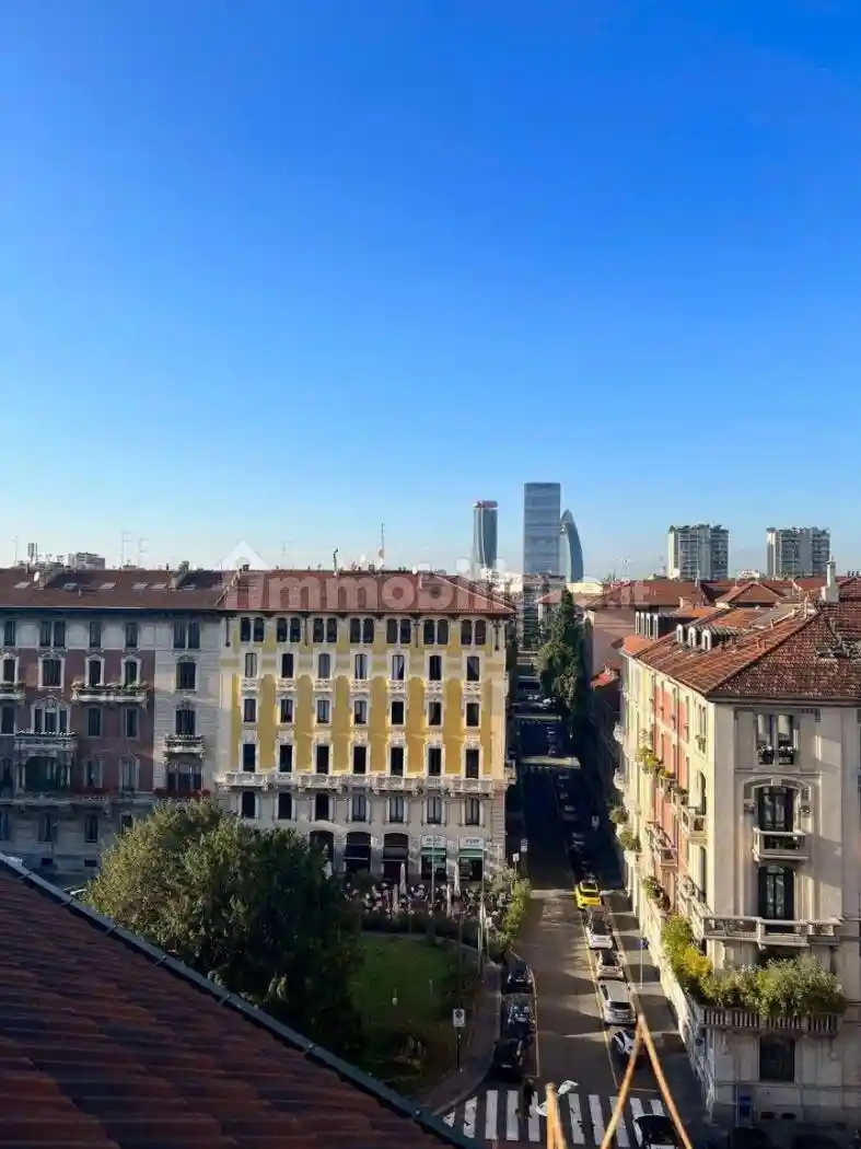 Attico - Mansarda in affitto a Milano