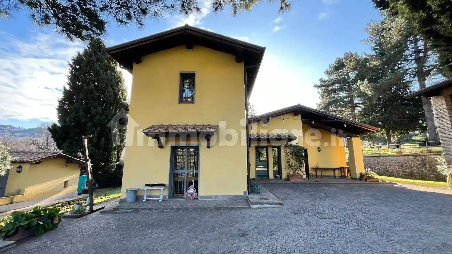 Villa in affitto a Rocca di Papa