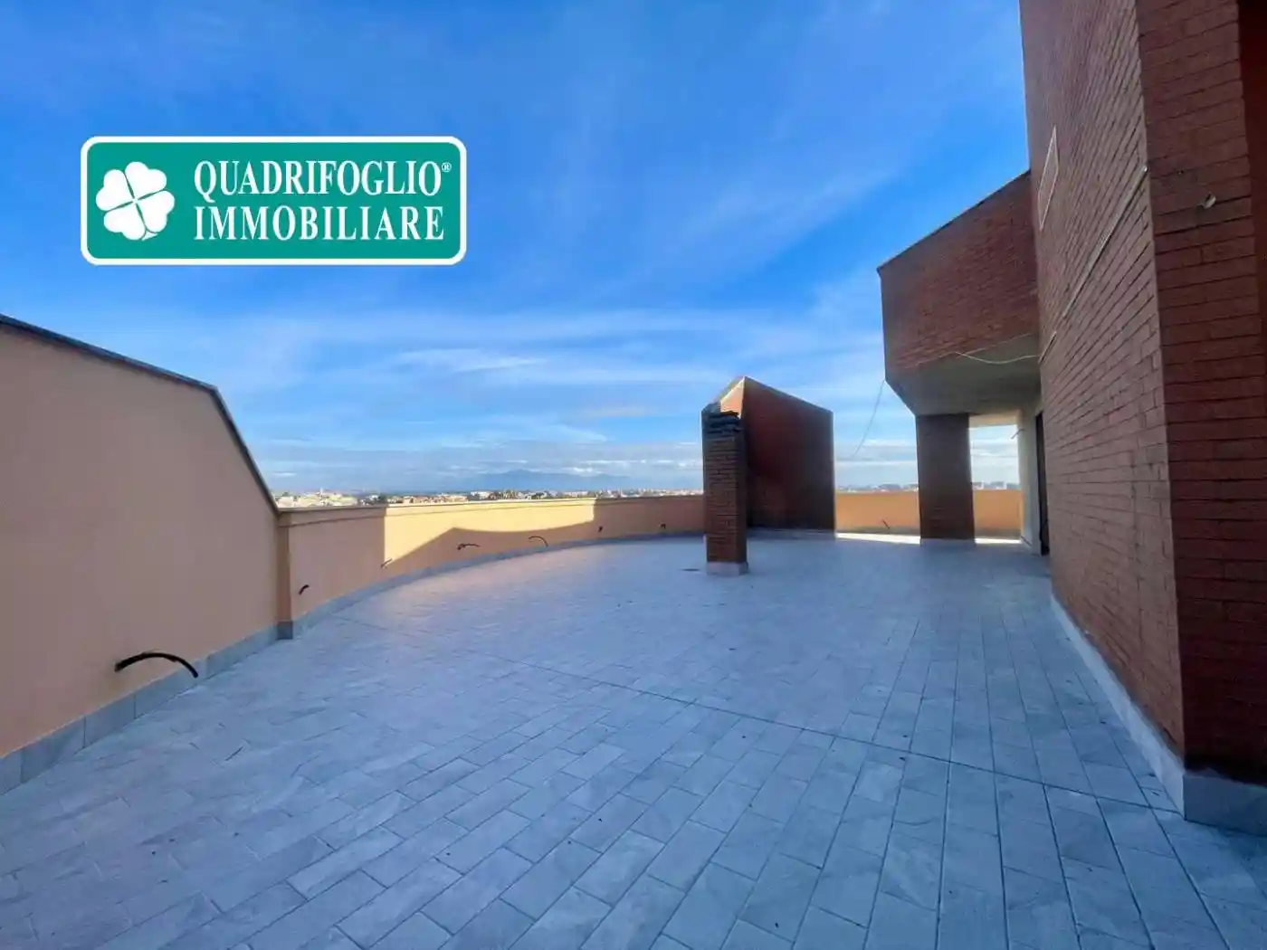 Attico - Mansarda in vendita a Roma