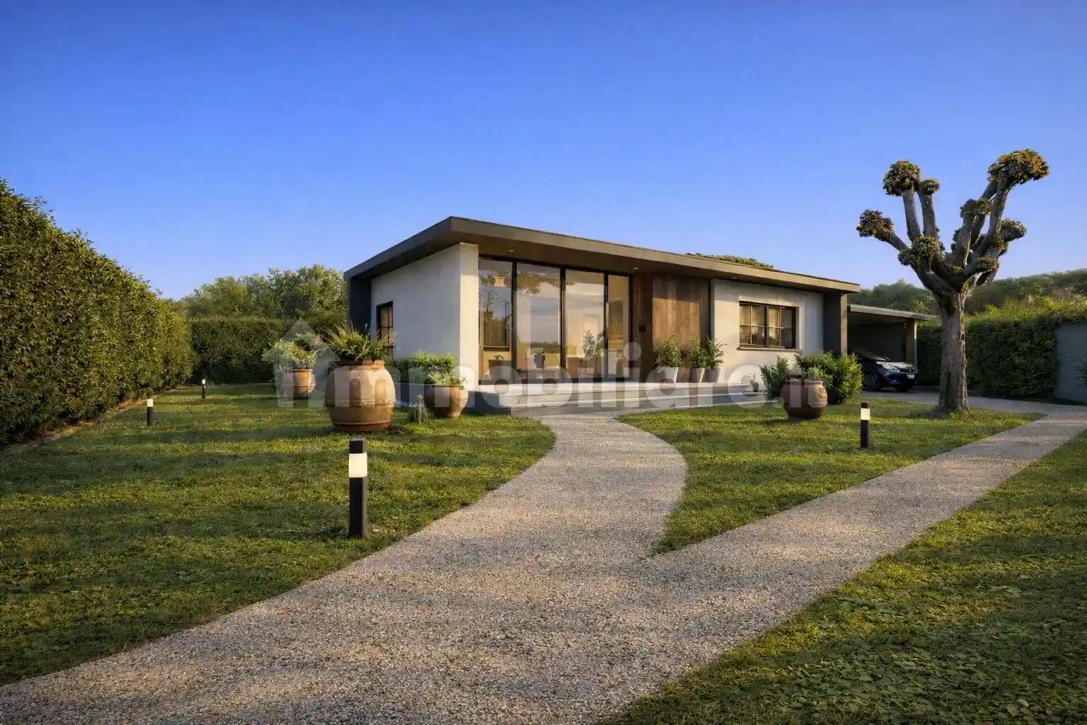 Villa in vendita a Forte dei Marmi
