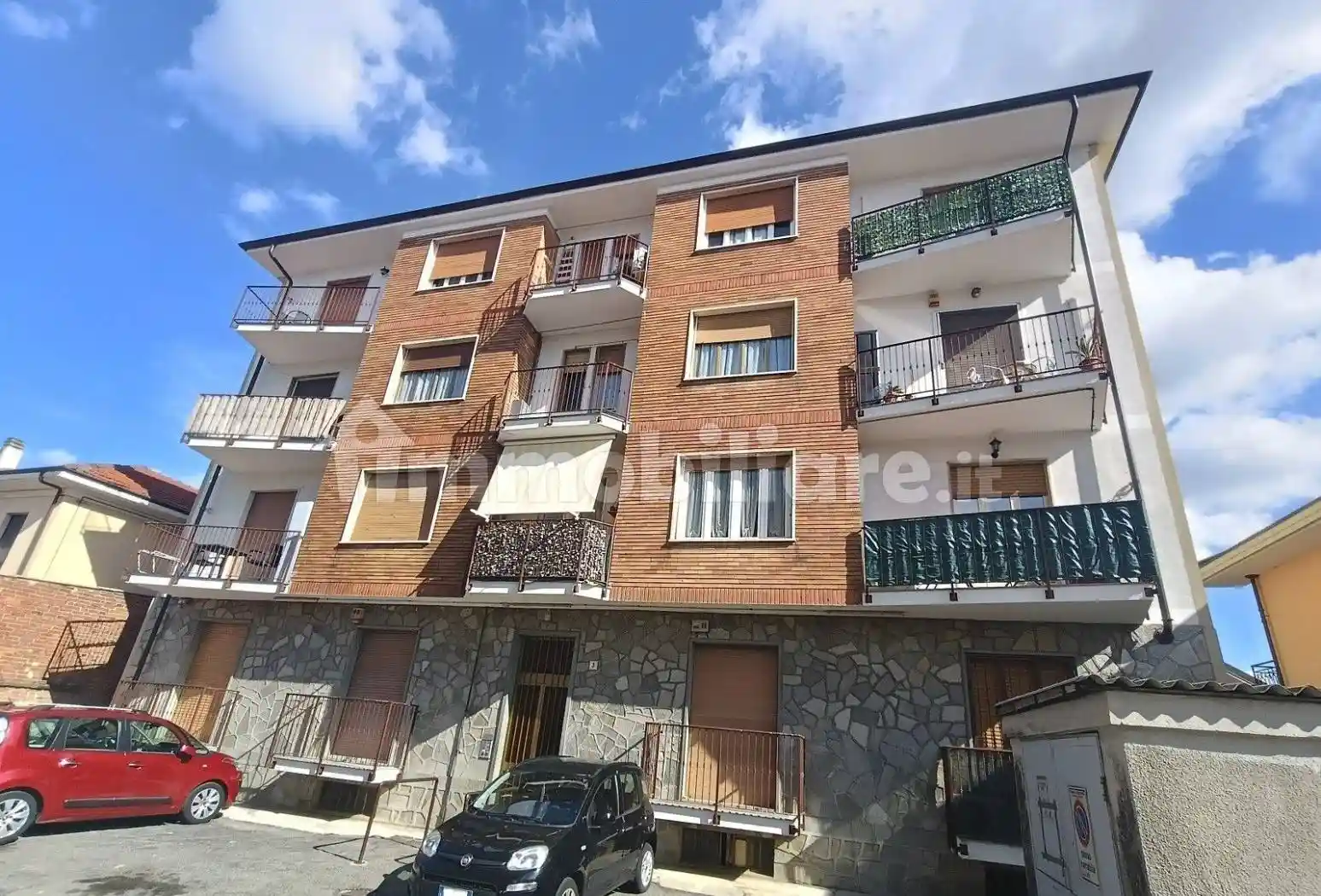 Appartamento in affitto a Orbassano