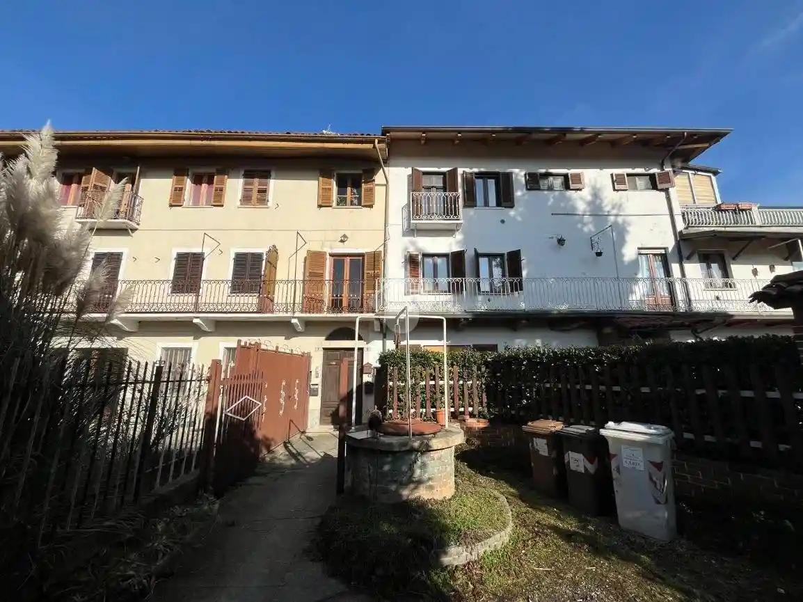 Appartamento in vendita a Trana