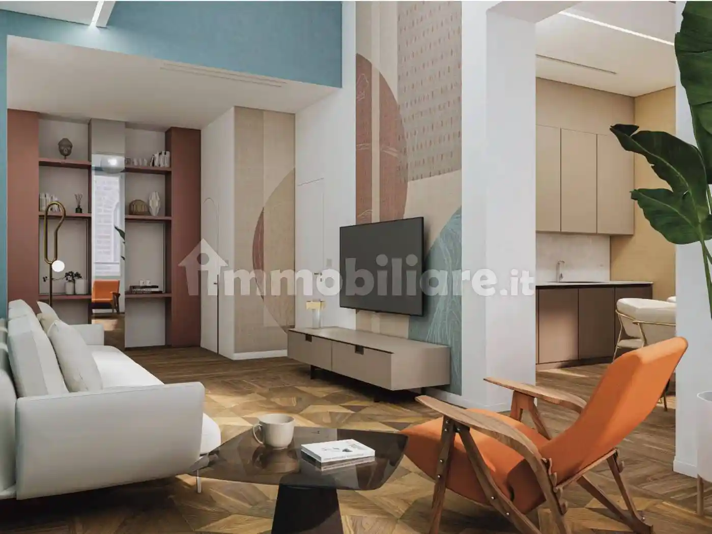 Appartamento in vendita a Firenze