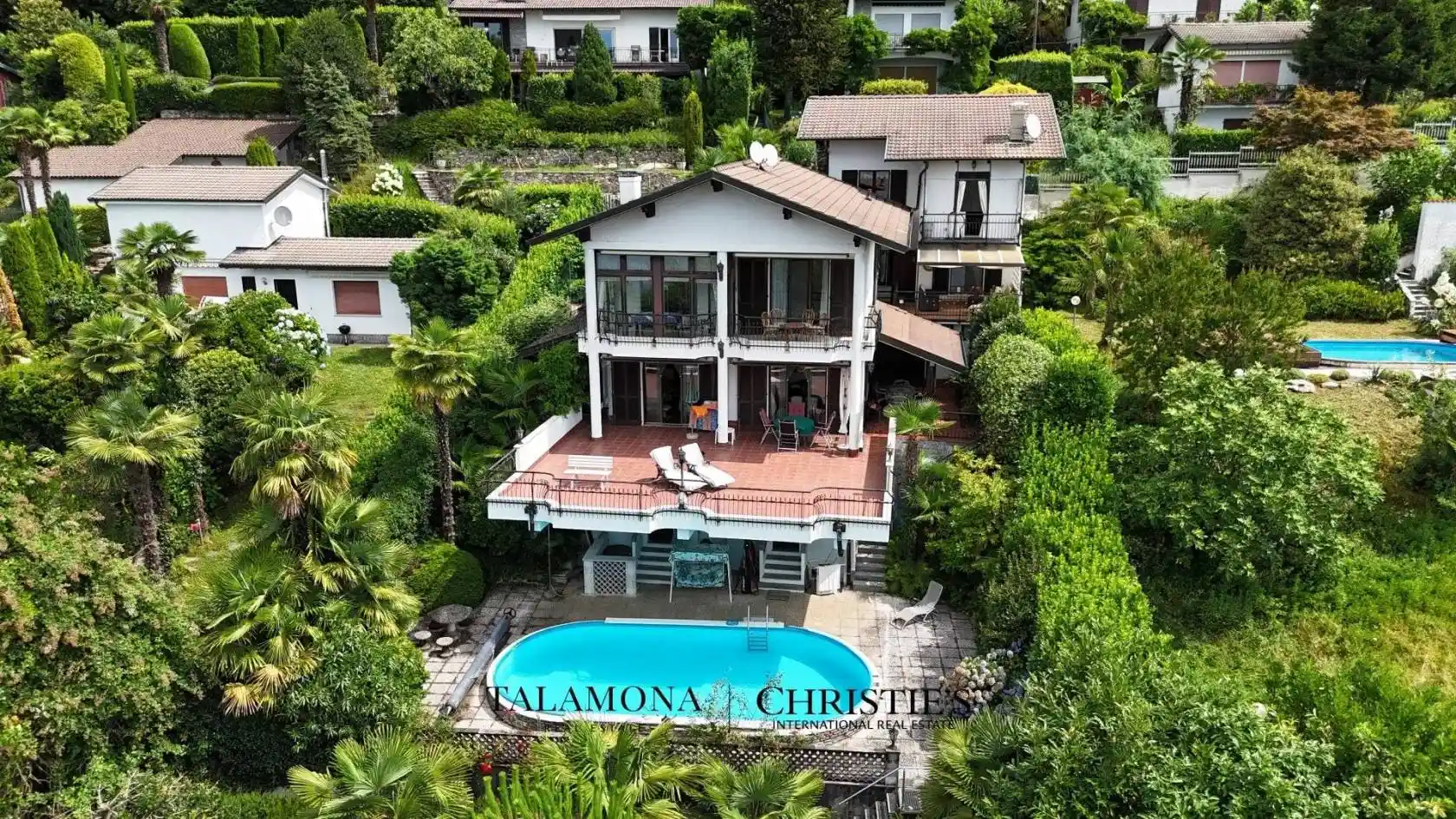 Casa indipendente in vendita a Dumenza