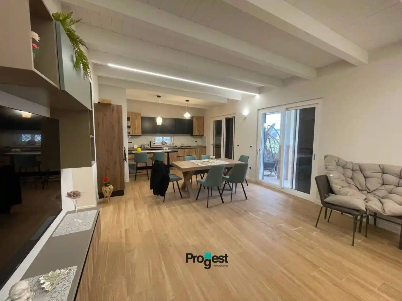 Appartamento in vendita a Casoria