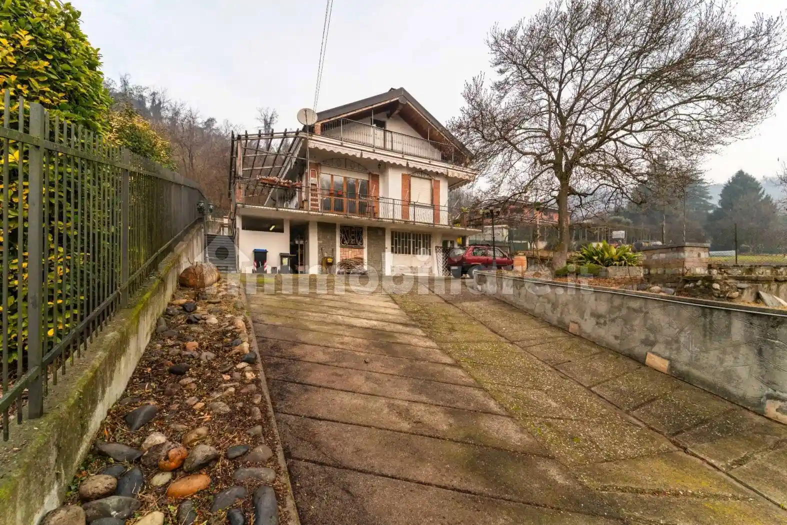 Villa in vendita a Gassino Torinese