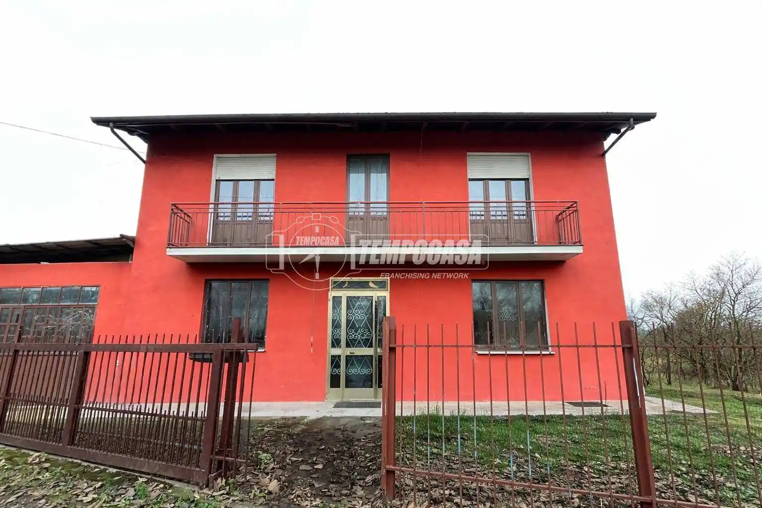 Casa indipendente in vendita a Barge