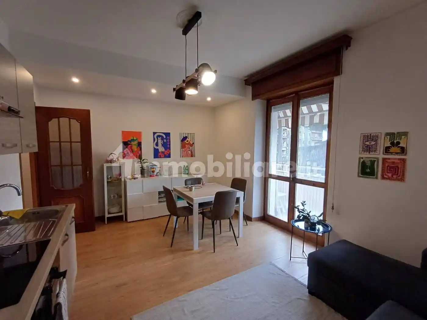 Appartamento in vendita a Milano