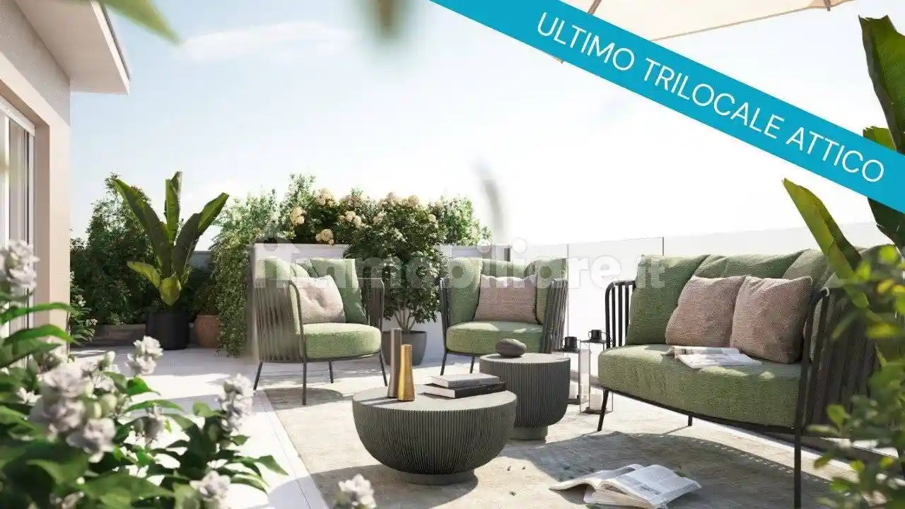 Attico - Mansarda in vendita a Loano