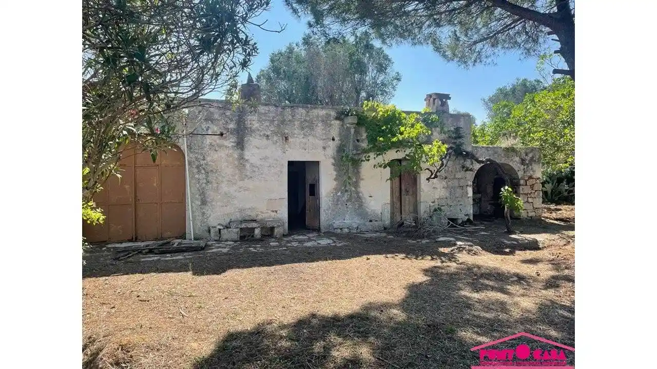 Rustico - Casale in vendita a Ceglie Messapica