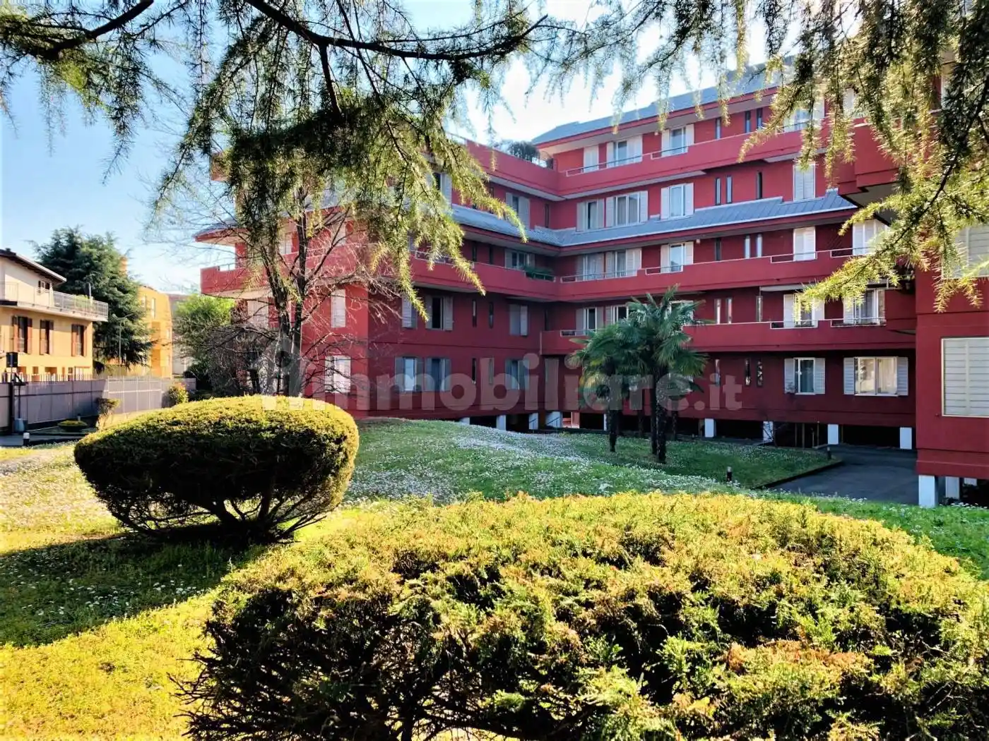 Appartamento in vendita a Seregno