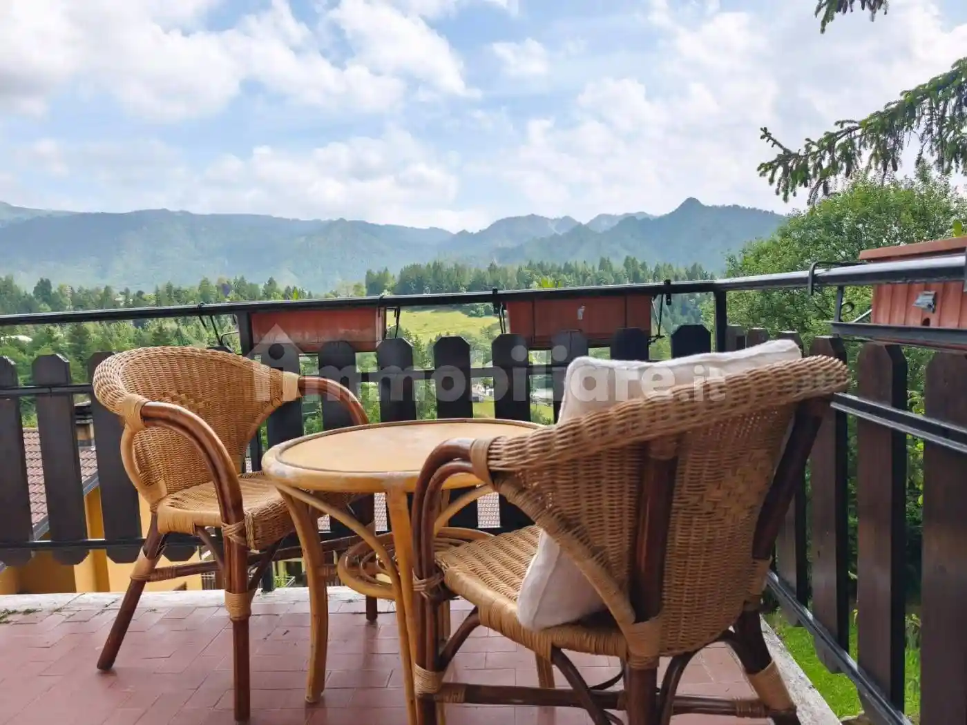 Appartamento in vendita a Castione della Presolana